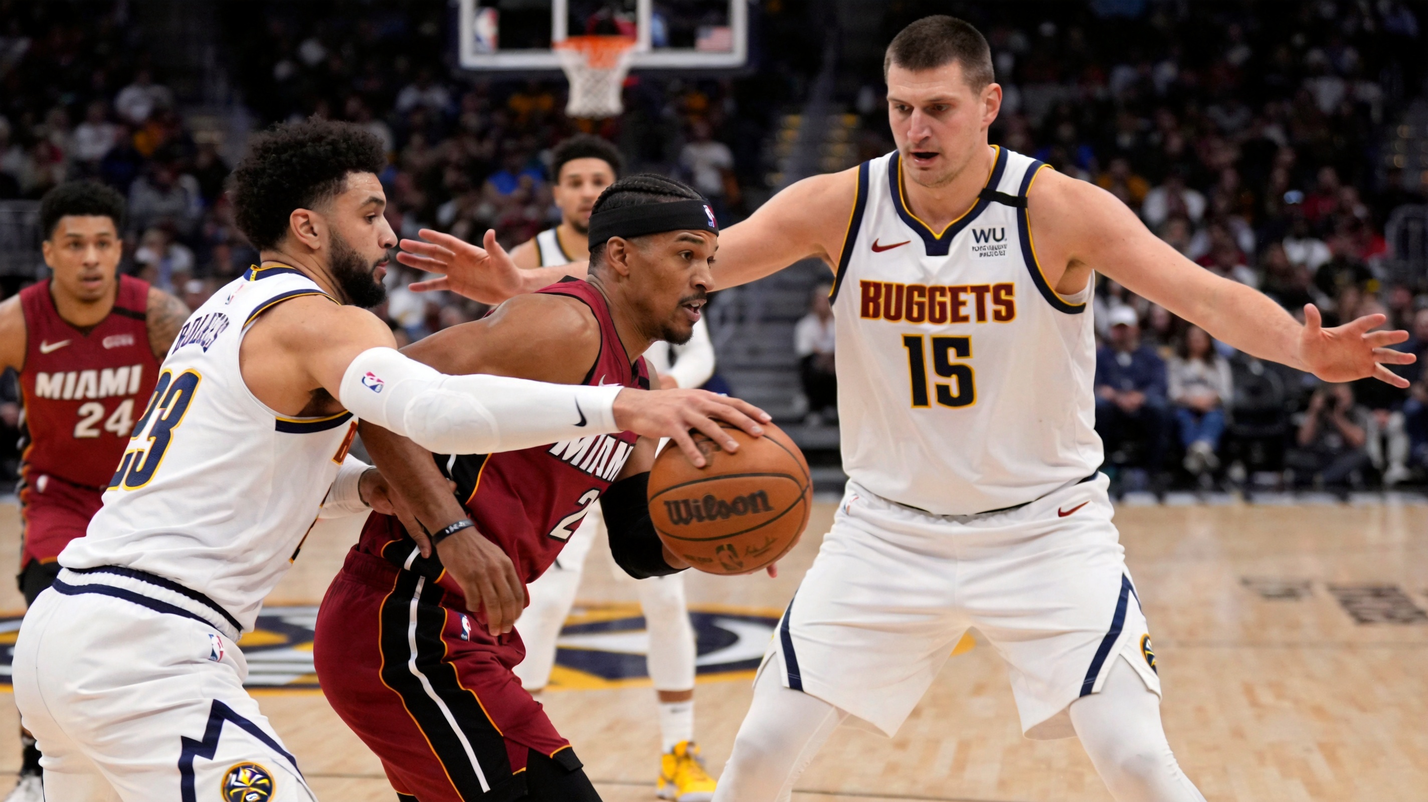 NBA季后赛
